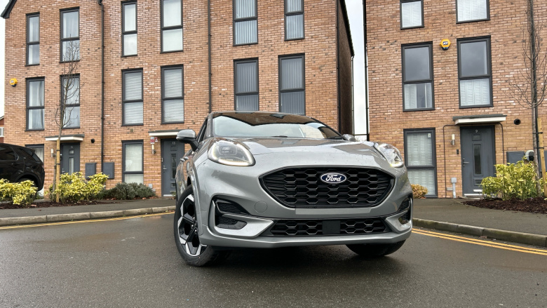 Ford Puma 1.0 EcoBoost Hybrid mHEV ST-Line X 5dr Petrol Hatchback